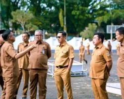 Pengadaan Fisik Dikebut, Pejabat Pengadaan Diminta Berkantor di Ruang Bupati