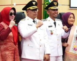 Dari Istana ke Serambi Mekkah, Setahun Hendri Arnis – Allex Saputra Menapaki Arah Baru Padang Panjang