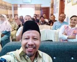 Pentingnya “Growth Mindset”, Ketua DPRD Syaiful Efendi Beri Motivasi Praktisi dan Pelaku Usaha