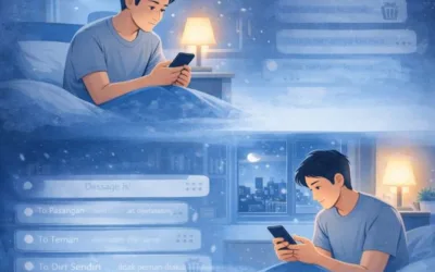 “Pesan Tak Terkirim”