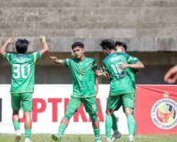 Disaksikan Wawako Allex, PSPP Menang 2-0, Akhiri Rekor Negatif Lawan Josal FC