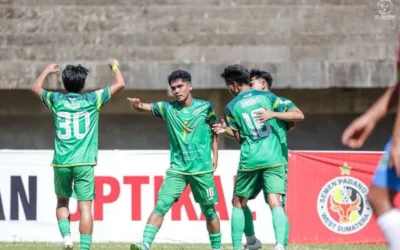 Disaksikan Wawako Allex, PSPP Menang 2-0, Akhiri Rekor Negatif Lawan Josal FC