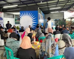 Gempa dan Badai Tak Surutkan Langkah Warga, Reses Mardiansyah Diserbu Aspirasi di Tanah Pak Lambik