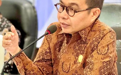 Musfi Yendra Mundur dari Jabatan Ketua Komisi Informasi Sumbar