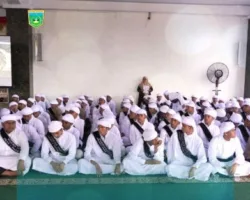 319 Siswa SMAN 1 Padang Panjang Wisuda Tahfiz, Hafalan hingga 30 Juz