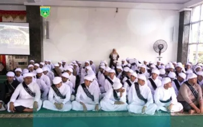 319 Siswa SMAN 1 Padang Panjang Wisuda Tahfiz, Hafalan hingga 30 Juz