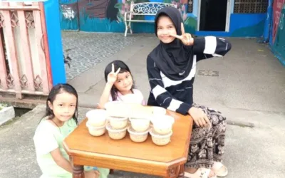 Hikmah Ramadhan: Berpuasa dan Berjualan