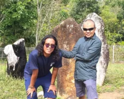 Mulyandri Ramadhan Bachtiar, Tour Guide dan Tour Designer Terbaik Textyle Art Council Amerika Semenjak 1992