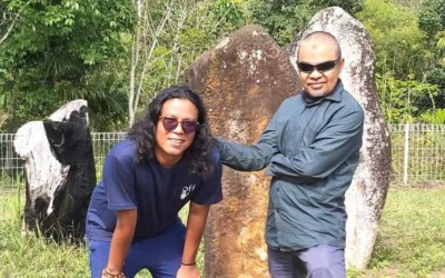 Mulyandri Ramadhan Bachtiar, Tour Guide dan Tour Designer Terbaik Textyle Art Council Amerika Semenjak 1992