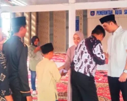 Sambut Ramadhan 1447 H, Walikota Riyanda Gelar Silaturahmi Hangat Bersama Warga