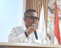 Rudi Cader Kembali Pimpin KONI Kota Solok 2026–2030, Targetkan Lima Besar Porprov