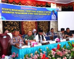 Aspirasi Masyarakat Payakumbuh Utara di Musrembang