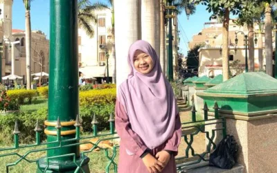 Suara dari Mesir Tentang Dayung yang Tak Berhenti