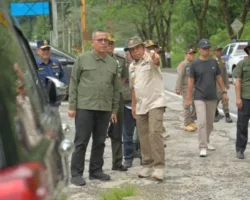 Perbaikan Lembah Anai Belum Tuntas, Pemprov Tiadakan Sistem One Way Saat Libur Lebaran