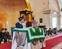 Warga Muhammadiyah Pasaman Barat Ikuti Tahrib Ramadhan 1447 H