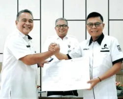 Sertijab Diskominfo Solok Selatan: Energi Baru Perkuat Transformasi Digital Daerah