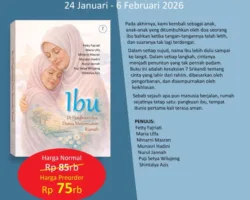 Review Buku Antologi Ibu: Di Pangkuannya Dunia Menemukan Rumah karya Tujuh Srikandi : Fetty, Maria, Minarni, Munasri, Nurul, Puji, dan Shinta
