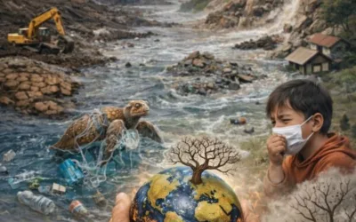 “Ketika Surga Retak”