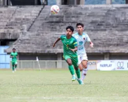 PSPP Ditahan 1-1 GMR FC, Persaingan Liga 4 Sumbar Makin Ketat
