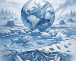 “Bumi Tidak Pernah Diam”