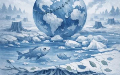 “Bumi Tidak Pernah Diam”