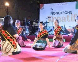 Hidupkan Kembali Suasana Kawasan Kota Tua, Kegiatan Nongkrong Kreatif Digelar