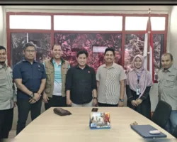 KONI Sumbar–Universitas Adzkia Jajaki Kerja Sama Sport Nutrition untuk Atlet