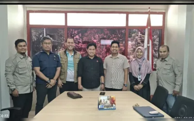 KONI Sumbar–Universitas Adzkia Jajaki Kerja Sama Sport Nutrition untuk Atlet