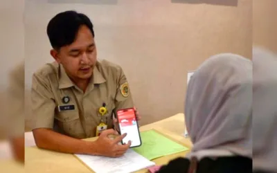 Pantau Pengurusan Tanah Saat Mudik, ATR/BPN Optimalkan Aplikasi Sentuh Tanahku