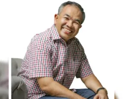 365 Hari Tak Cukup: Kisah Dr Aqua Dwipayana, Motivator yang Tak Pernah Sepi Undangan