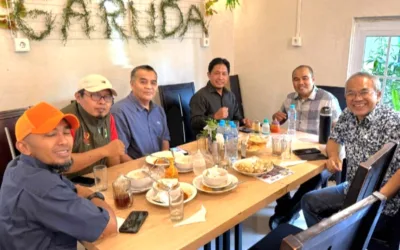 Pakar Komunikasi Aqua Dwipayana Bongkar Rahasia di Balik Prestasi Olahraga