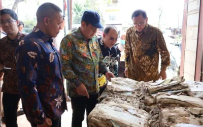 95 Ribu Arsip Pertanahan di Aceh Rusak Diterjang Bencana, Target Restorasi Tuntas Akhir 2026