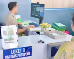 Manfaatkan Libur Lebaran, Mutakhirkan Data Sertifikat Tanah di Kantor Pertanahan