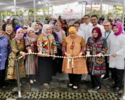 ATR/BPN Gelar Bazar Ramadan 1447 H, Libatkan 70 UMKM dan Salurkan Santunan
