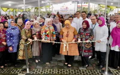 ATR/BPN Gelar Bazar Ramadan 1447 H, Libatkan 70 UMKM dan Salurkan Santunan