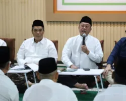 Jaga Kolaborasi dengan Mitra Kerja, Kementerian ATR/BPN Gelar Silaturahmi dan Buka Puasa Bersama