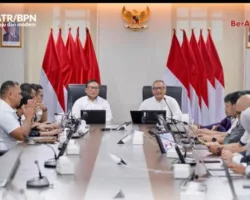 Kembangkan Aplikasi Dashboard SDM, Sekjen ATR/BPN: Proses Mutasi dan Promosi Jadi Lebih Efektif dan Efisien