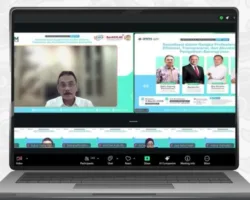 Webinar Nasional Pengadaan Barang/Jasa, Sekjen ATR/BPN: Prinsip Utamanya Adalah Transparansi