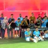 Bravo FC Borong Tiga Gelar Padang Fun League Preseason 2026