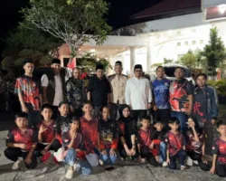 Buka Puasa Bersama Atlet, Pemko dan KONI Solok Optimistis 5 Besar Porprov Sumbar 2026