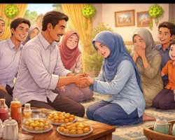 Toples yang Tetap Penuh