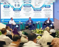 Kementerian ATR/BPN Libatkan KAPTI-AGRARIA dalam Penguatan Substansi RUU Administrasi Pertanahan