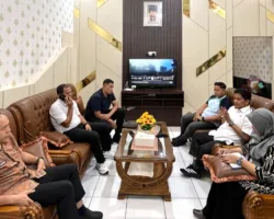 Porprov XVI Sumbar 2026 Dikebut, KONI dan Dispora Intensifkan Persiapan