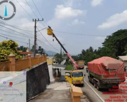 Pastikan Keamanan Malam Ramadan dan Lebaran, Dishub Padang Telah Perbaiki 423 Lampu Jalan