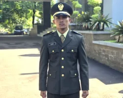 Dari Matras Gulat ke Seragam Perwira: Perjalanan Gilang Ilhaza Menembus TNI