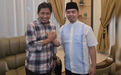 Ketua DPRD Agam Dukung Penuh Porprov XVI Sumbar 2026, Pastikan Anggaran Tersedia di APBD-P