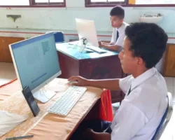 10 Siswa MTsN 4 Pasaman Barat Ikuti SSC 2026