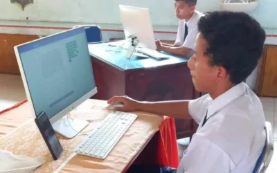 10 Siswa MTsN 4 Pasaman Barat Ikuti SSC 2026