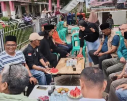 Karang Taruna Pauh Buka Bersama, Perkuat Silaturahmi dan Bahas Program Pemberdayaan Pemuda