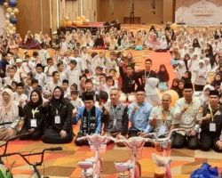 Yatim Fest 1447 H: Ruang Pemulihan Setelah Bencana bagi Bunda Tangguh dan Anak Yatim